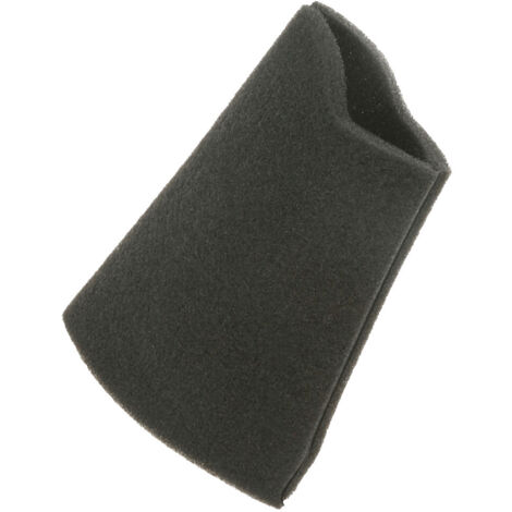 Ersatzteil - Schaumstofffilter-Staubsauger schwarz, original - - BOSCH
