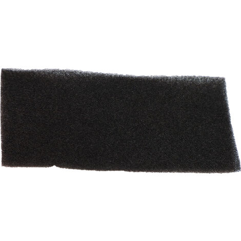 Ersatzteil - Schaumstofffilter -  - WHIRLPOOL, BAUKNECHT, LADEN, IGNIS, INDESIT, KITCHENAID