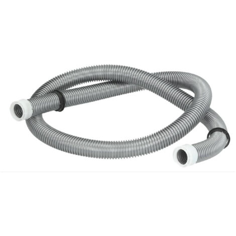 Ersatzteil - Schlauch, Flexibler Universal 2m -  - ROWENTA, HOOVER, PHILIPS, TORNADO, MOULINEX, CURTISS