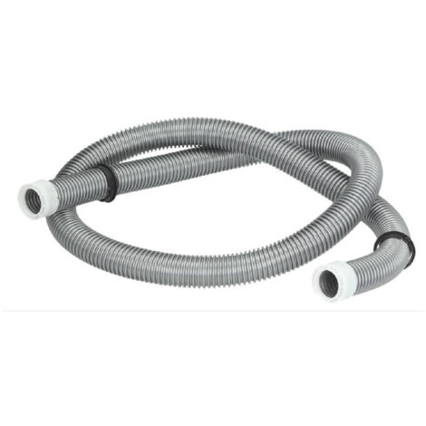 Ersatzteil - Schlauch, Flexibler Universal 2m -  - ROWENTA, HOOVER, PHILIPS, TORNADO, MOULINEX, CURTISS