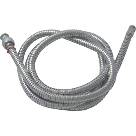 -Ersatzteil SCHLAUCH M15 x 1 x G1/2 x 2000 chrom