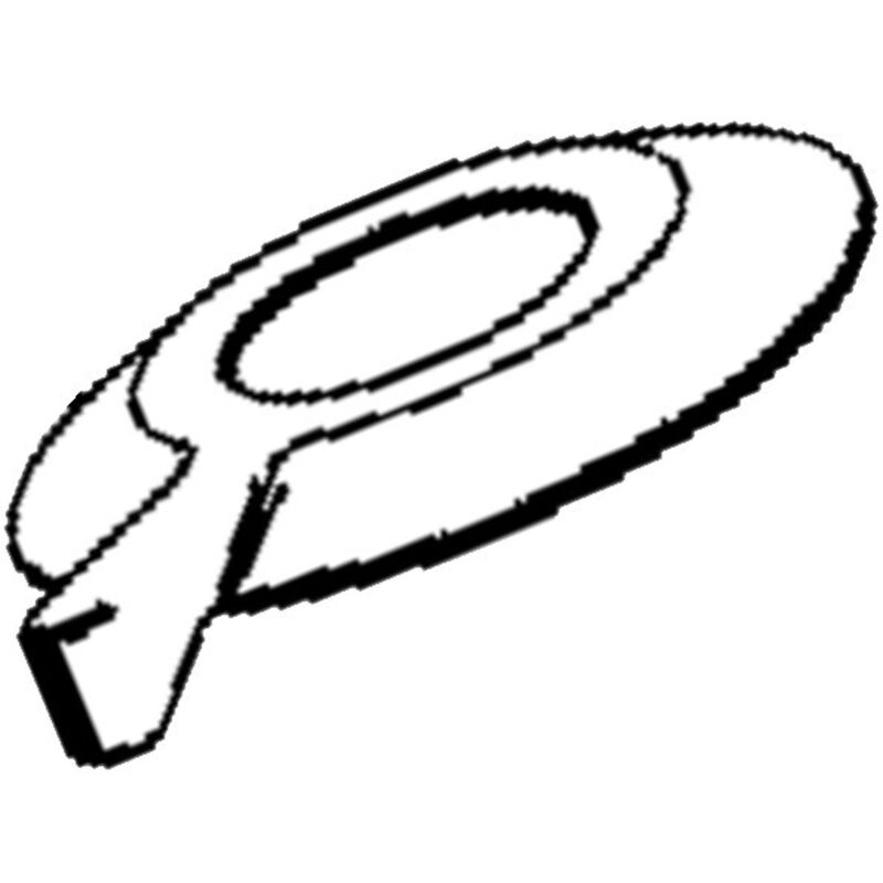 Ersatzteil - Hebel / Verriegelung - Krups