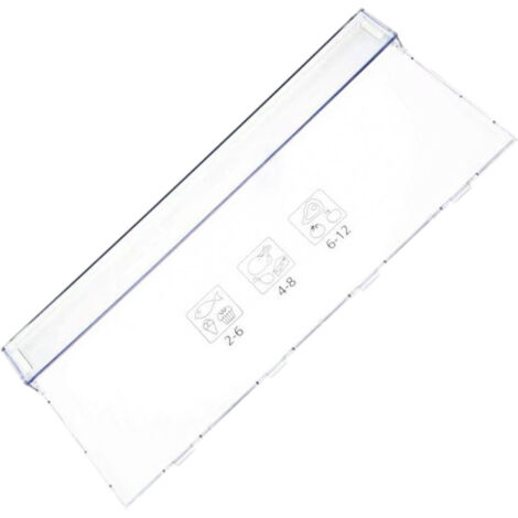 Ersatzteil - Schubladenfront -  - BEKO