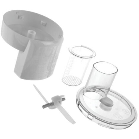 Ersatzteil - Schüssel-Reibe-Set -  - BOSCH