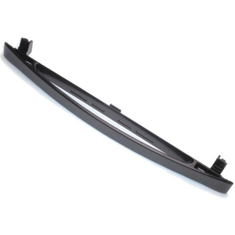 Ersatzteil - Schwarzer Originalgriff -  - ARISTON HOTPOINT, INDESIT