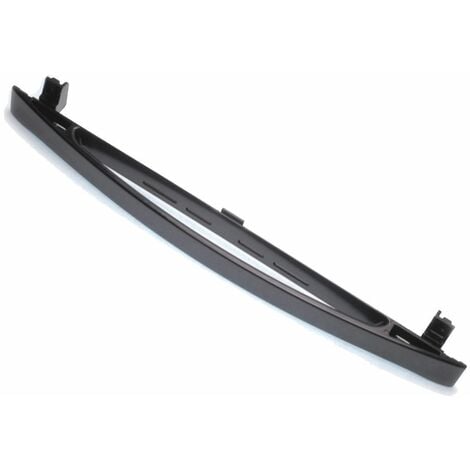 HOTPOINT ARISTON Ersatzteil - Schwarzer Originalgriff - - INDESIT, ARISTON HOTPOINT