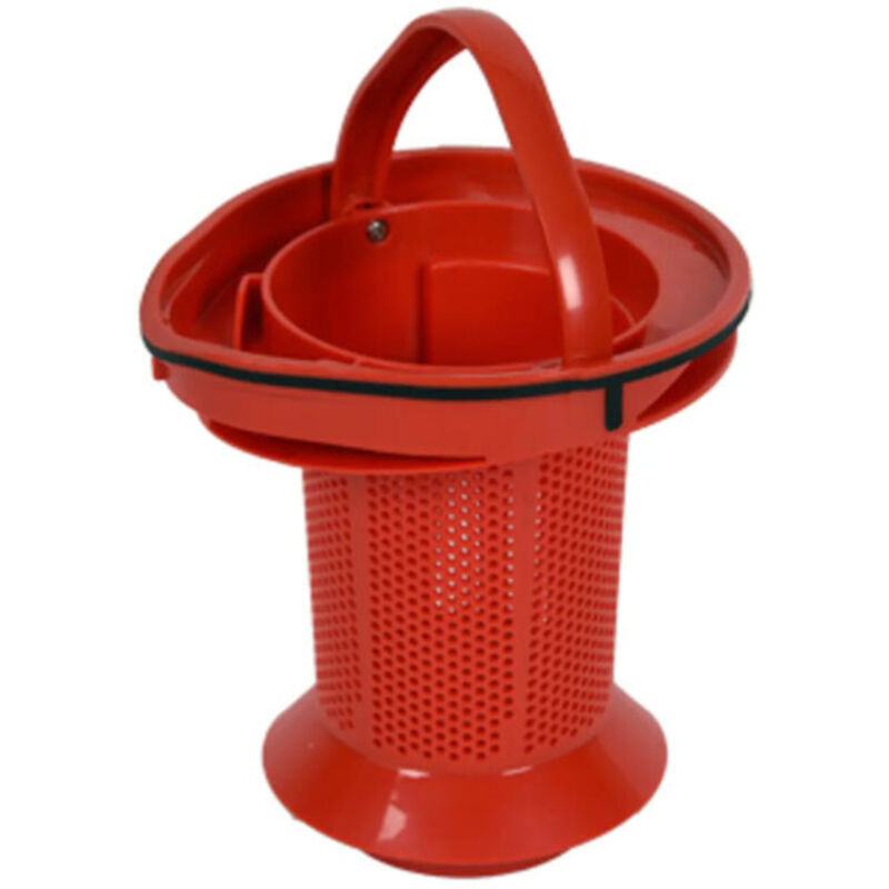 Image of Ersatzteil - Separator und orangefarbener Griff - Rowenta tefal