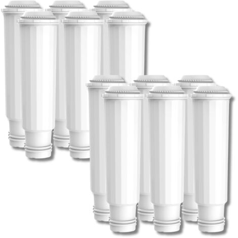 Ersatzteil - Set 12 Wasserfiltern CLARIS TZ60003 -  - BOSCH, KRUPS, SIEMENS, GAGGENAU, NEFF, ROWENTA