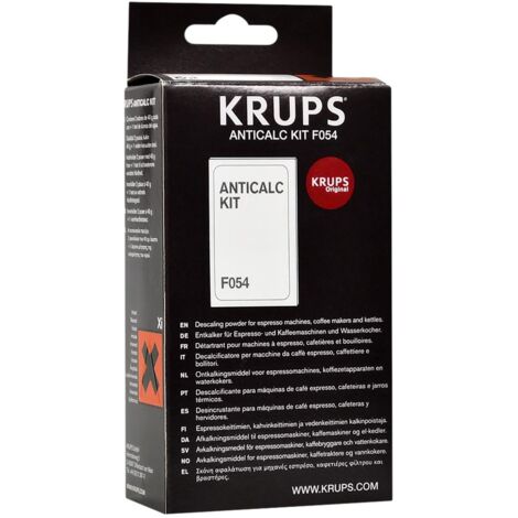 Ersatzteil - Set 2 Kalkschutzmittel-Beuteln, je 40 g -  - KRUPS, MOULINEX, SEB, ROWENTA, TEFAL, AEG, MAGIMIX, ARIETE
