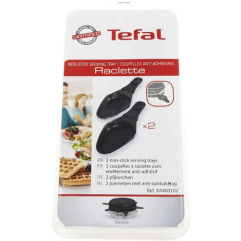 Ersatzteil - Set 2 Pfännchen -  - TEFAL, MOULINEX