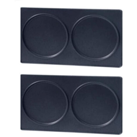Ersatzteil - Set 2 Pfannkuchenplatten -  - TEFAL