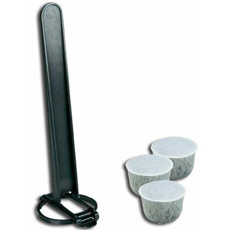 Ersatzteil - Set 3 Wasser-Kalkfiltern - - MAGIMIX, AEG, ELECTROLUX - 1133433662894865201