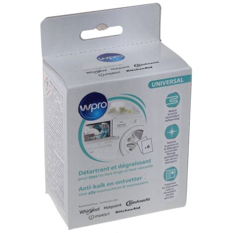 Ersatzteil - Set 6 Beuteln DETARNET C00091550 -  -