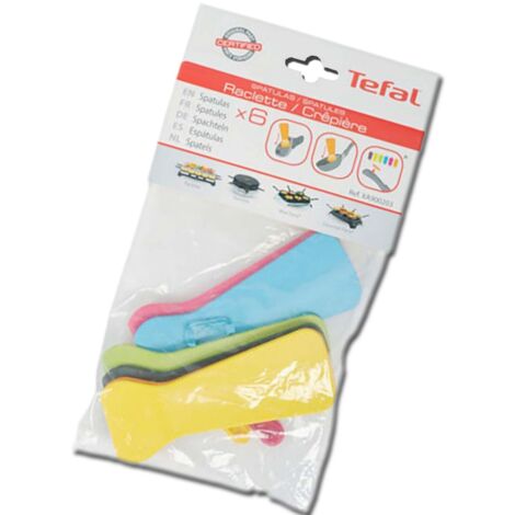 Ersatzteil - Set 6 Spachteln -  - TEFAL, MOULINEX