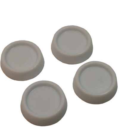 Ersatzteil - Set aus 4 Universal-Antivibrationspuffern -  -