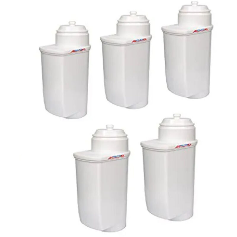 Bosch - Ersatzteil - Set aus 5 brita intenza Wasserfiltern original - - gaggenau saeco, neff, siemens, philips