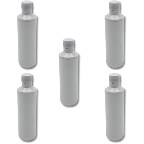 Ersatzteil - Set aus 5 Side-by-Side-Wasserfiltern -  - LG