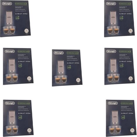 Ersatzteil - Set aus 7 natürlichen Entkalkern NOKALK 2x100ml -  -