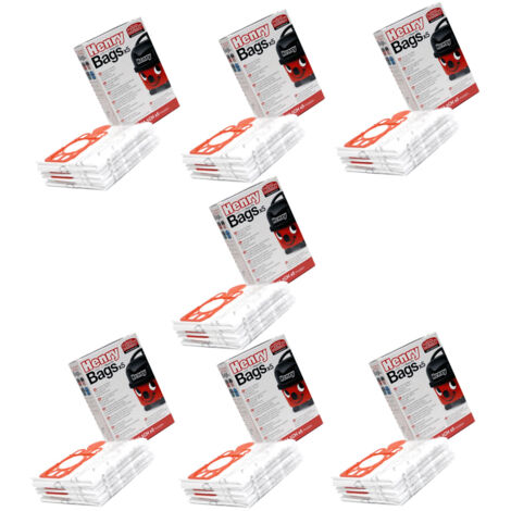 Ersatzteil - Set aus 7 Schachteln mit 5 Beuteln - -
