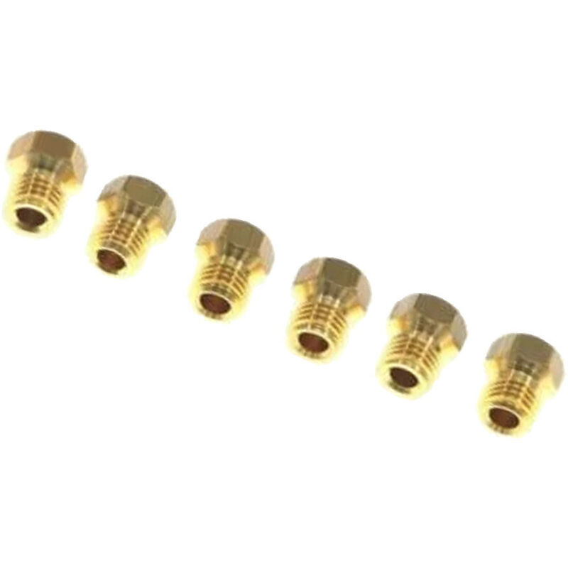 Germania - Ersatzteil - Set Einspritzdüsen Propan/ Butan - proline, bluesky, la kontact