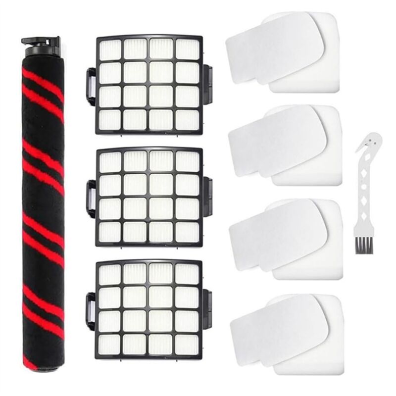Image of Ersatzteil-Set kompatibel mit Stratos AZ3002 AZ3000 AZ3000W Duo Clean Power Fins Standstaubsauger