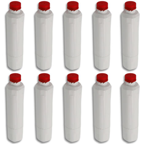 Ersatzteil - Set von 10 Wasserfiltern -  - SAMSUNG, BEKO, ROSIERES
