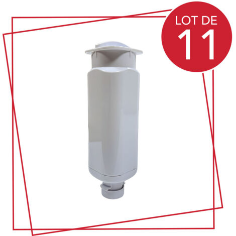 Ersatzteil - Set von 11 Wasserfiltern HAF-QIN/EXP -  - SAMSUNG