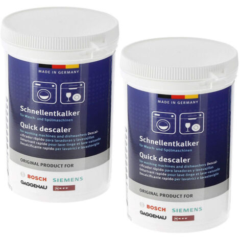 Ersatzteil - Set von 2 Entkalkern 250g -  -