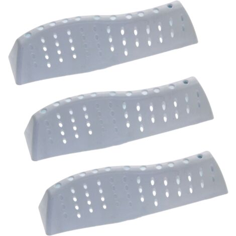 Ersatzteil - Set von 3 original Trommelschaufeln - -