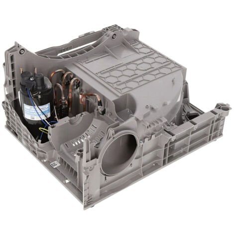 Ersatzteil - Sockel mit Kompressor -  - AEG, ELECTROLUX