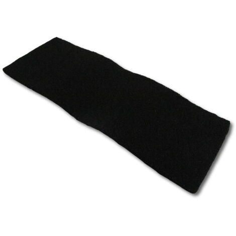 Ersatzteil - SOS Accessoire Filtre KF4000 pour Four micro-ondes 481248048182 BAUKNECHT, IKEA WHIRLPOOL, WHIRLPOOL -  - BAUKNECHT, WHIRLPOOL, IKEA