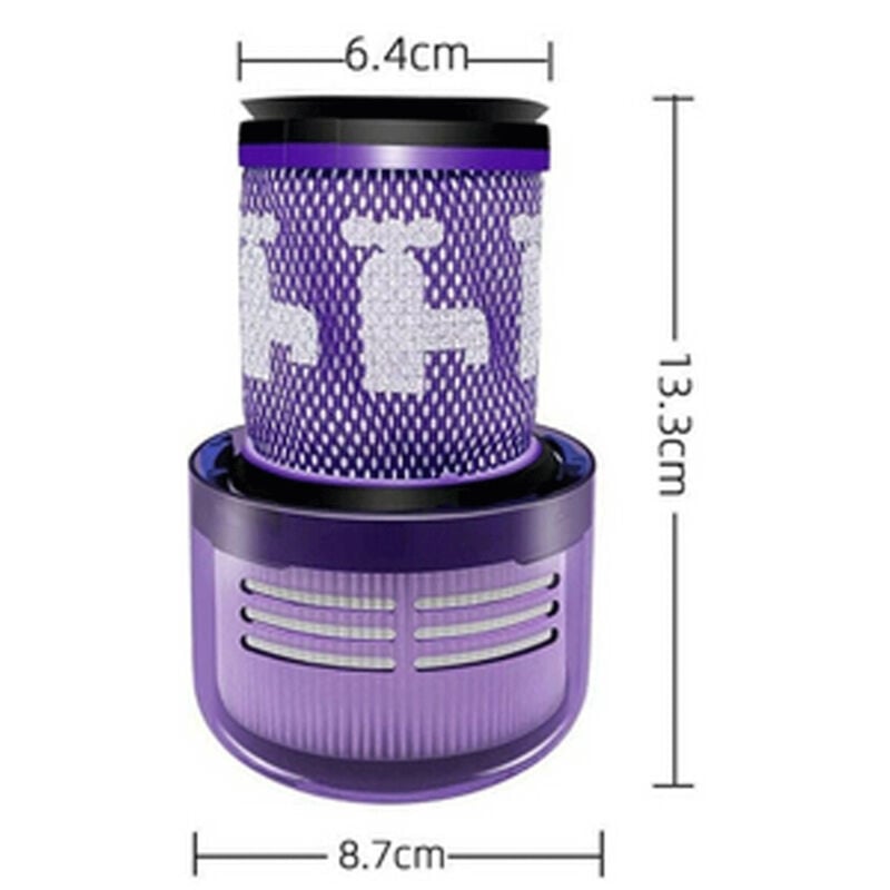 Image of Ersatzteil - SOS Accessoire Filtre pour Aspirateur DYSON 971517-01 - - DYSON