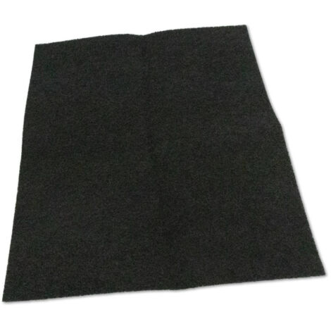 Ersatzteil - SOS Accessoire Filtre universel avec charbon actif 57x47cm pour Hotte FK021 -  -
