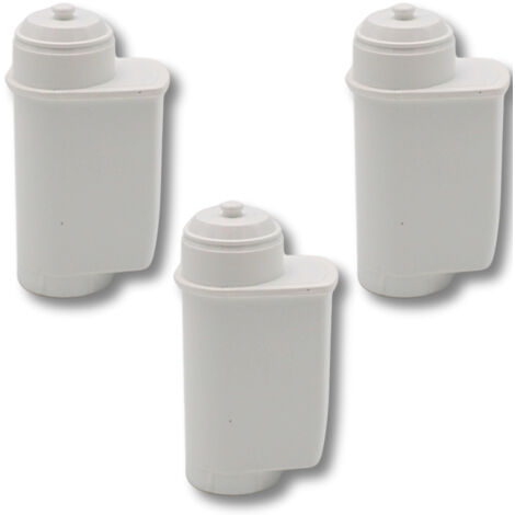 Ersatzteil - SOS Accessoire Lot de 3 Filtre à eau pour machines à café automatique Siemens EQ Series, EQ3/EQ6/EQ9, S700, 3200 Bosch TCZ7003, TCZ7033, pour Brita Intenza -  - SIEMENS, BOSCH, GAGGENAU, 