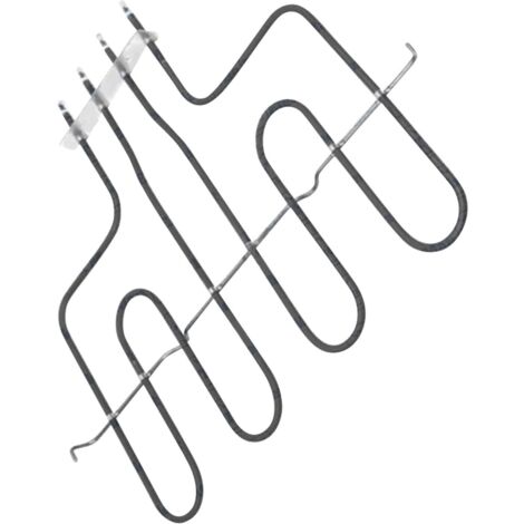 Ersatzteil - SOS Accessoire Résistance gril 2660W pour Four, cuisinière C00230133 ARISTON HOTPOINT, INDESIT, WHIRLPOOL -  - ARISTON HOTPOINT, INDESIT, WHIRLPOOL