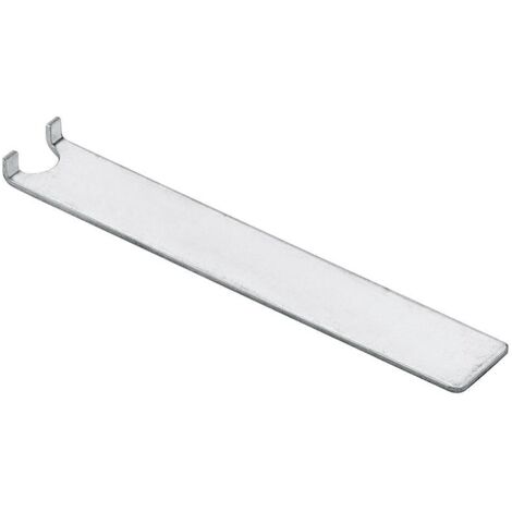 -Ersatzteil Spannschraubenschlüssel für KLUDI NEW WAVES Wt/Bidet-EHM chromn