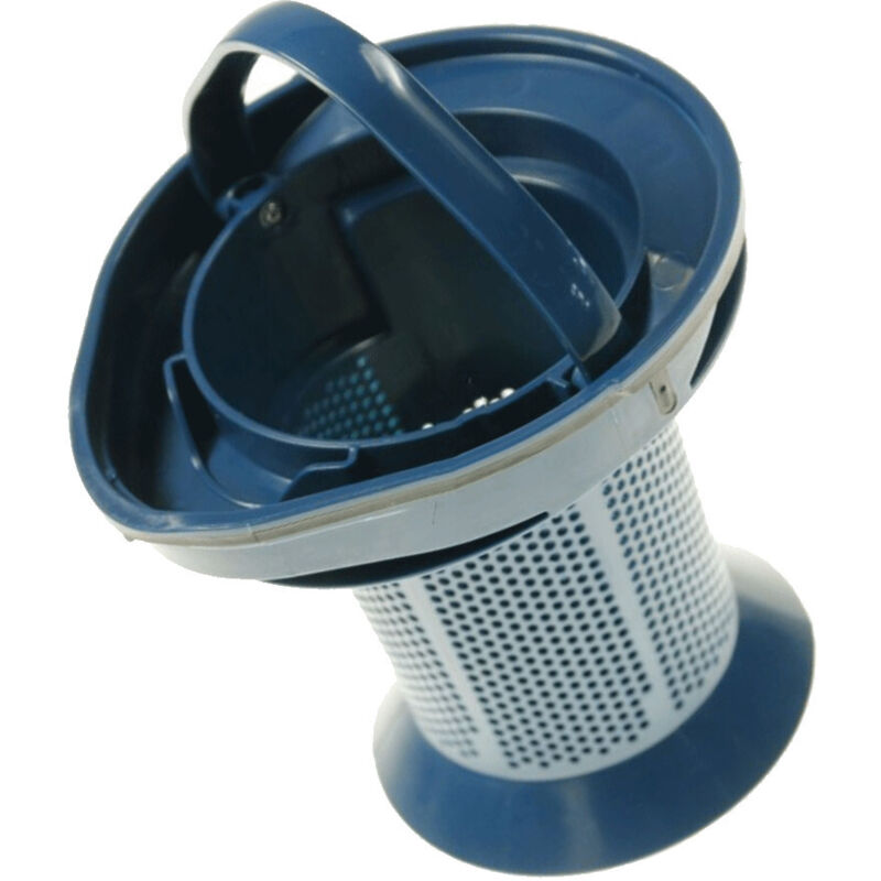 Image of Ersatzteil - Trennung + blauer Griff - Rowenta tefal