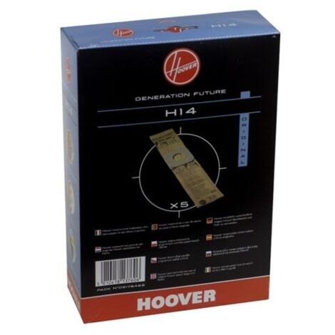 Ersatzteil - Staubsaugerbeutel -  - HOOVER