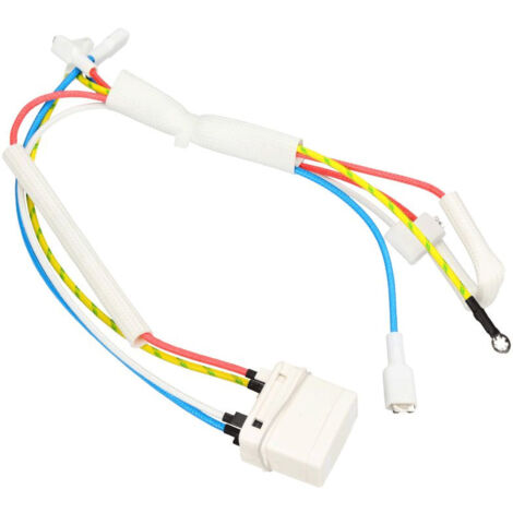 Ersatzteil - Stecker + Sicherung + Dichtung -  - MOULINEX