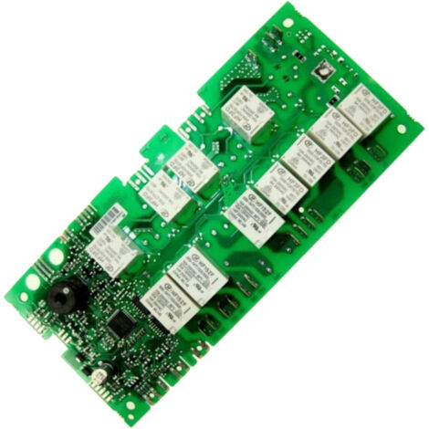 Ersatzteil - Steuermodul, original -  - SIEMENS, BOSCH