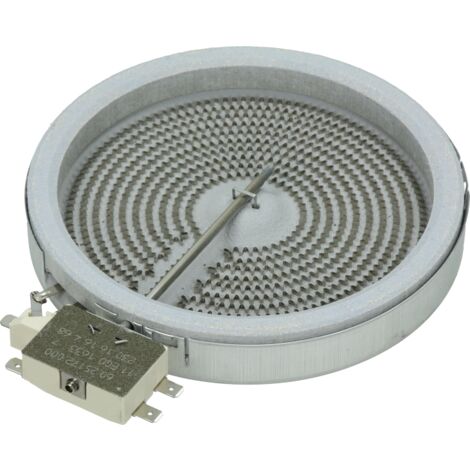 Ersatzteil - Strahlungsheizplatte 1200 W (Durchm. 145 mm) - -