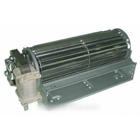 Ersatzteil - Tangential-Ventilator - - SCHOLTES, ARISTON HOTPOINT, BRANDT, DE DIETRICH, INDESIT, SAUTER, THERMOR - 125843