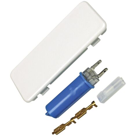 Ersatzteil - Temperaturfühler Sensor NTC Luft Kühlschrank, original -  - BOSCH, SIEMENS, NEFF, GAGGENAU, DE DIETRICH, WHIRLPOOL, BALAY, CONSTRUCTA, VIVA, PITSOS, LYNX