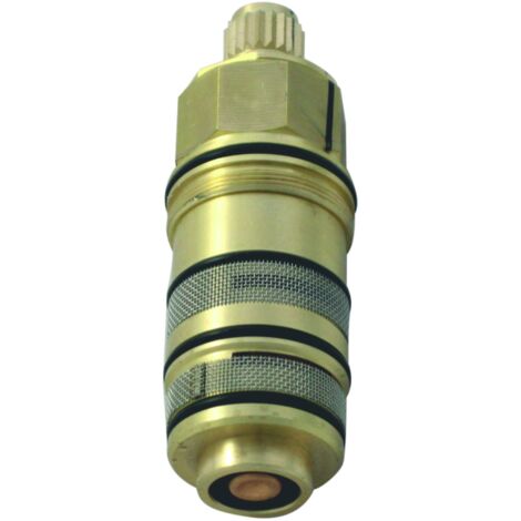 Desiumite Messing Thermostatkartusche - 20-48°C Mit 38°C Sicherheit
