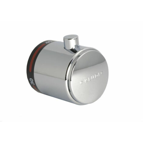 -Ersatzteil Temperaturwählgriff 35260 chrom