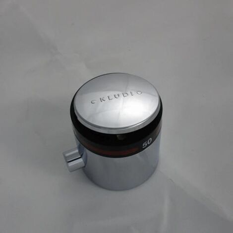 -Ersatzteil Temperaturwählgriff für 35619..18 chrom