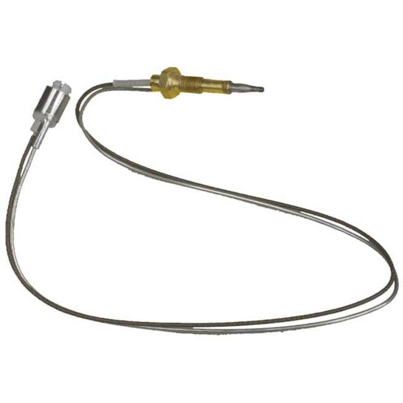 Ariston Group Hotpoint Ariston - Ersatzteil - Brenner-thermoelement L400mm Original - - Ariston Hotpoint, Indesit, Scholtes, Smeg, Whirlpool, Cannon