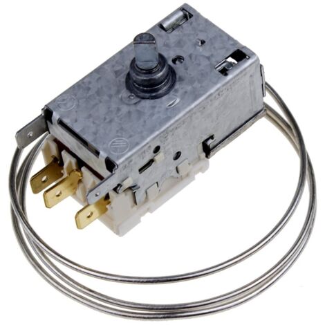 Ersatzteil - Thermostat A130584 -  - WHIRLPOOL, IGNIS, BAUKNECHT, LADEN, KITCHENAID, FAR, SMEG, ARISTON HOTPOINT, IKEA, PRIVILEG