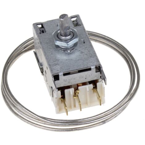 Ersatzteil - Thermostat - - ELECTROLUX, ARTHUR MARTIN ELECTROLUX, DE DIETRICH, FAURE, ZANUSSI, BRANDT, AEG, PROGRESS, JUNO, ZANKER, LISTO, HORN