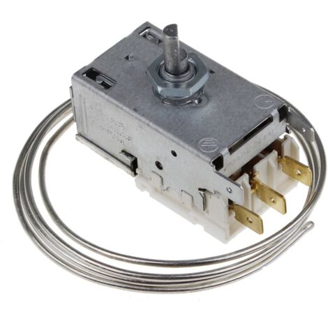 Ersatzteil - Thermostat - - ELECTROLUX, DE DIETRICH, ARTHUR MARTIN ELECTROLUX, FAURE, BRANDT, ZANUSSI, AEG, PROGRESS, JUNO, ZOPPAS, REX